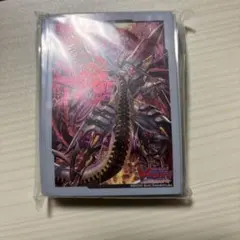 ヴァンガード スリーブ 星輝兵 カオスブレイカードラゴン 未使用