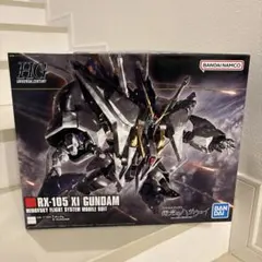 HG 1/144 RX-105 Ξガンダム＋おまけ - メルカリ