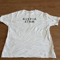 Alexia stam Tシャツ ALEXIA STAM - 新品未使用 ALEXIA STAM 宮古島店限定 キティ Tシャツ