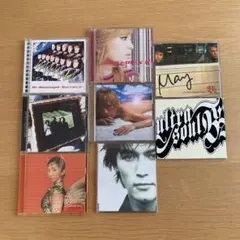 邦楽CD まとめ売り セット バラ売り可 まとめ売り】邦楽 CD 9枚 - メルカリ