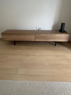 定価8万・日本製240cm】LOWYA ロウヤ テレビボード 大川家具 - メルカリ