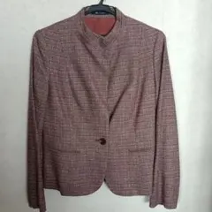 Aquascutum 赤系 テーラードジャケットのサムネイル