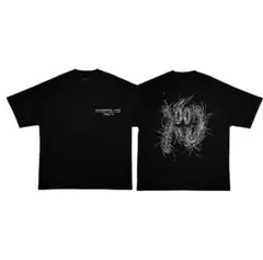 playboi carti × the weeknd tee