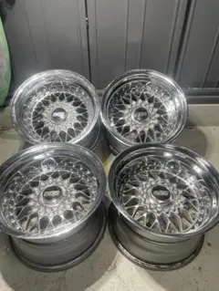 2026年最新】bbs 15インチ 4穴 pcd100の人気アイテム - メルカリ