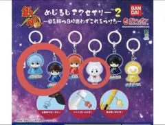 銀魂 めじるしアクセサリー 2 〜傘を持つ日は迷わずこれをつけろ〜