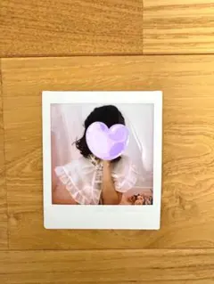 FRUITSZIPPER 仲川瑠夏 ランダムチェキ LARME