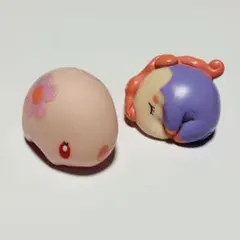 ミルモでポン アンナ ソフビ 指人形 - メルカリ
