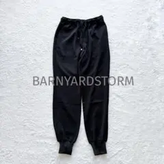 2026年最新】BARNYARDSTORM ダブルクロスジョガーパンツの人気アイテム