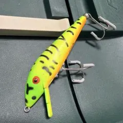 オールド ヘドン マグナムタイガー GR 人気カラー！ - メルカリ