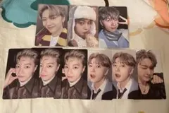 zb1 ソクマシュー apple music特典トレカ セット