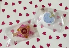 おジャ魔女どれみ　クリアクリップコレクション