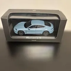 ミニチャンプス 1/43 ポルシェ タイカン 4Sのサムネイル