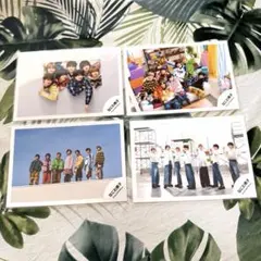 なにわ男子 公式写真 まとめ売り