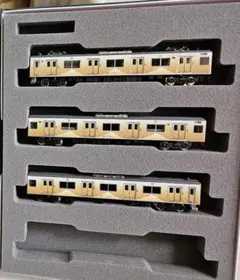 鉄道コレクション 富士急行6000系 3両編成セット 加工有のサムネイル