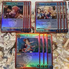 匿名配送】まとめ買い歓迎 お願い！シンデレラデッキパーツ - メルカリ