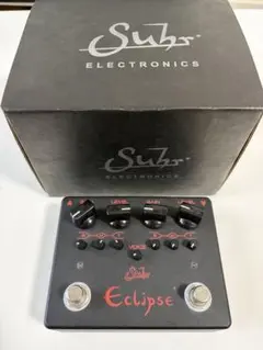 S*u様 Fodera x-Caliper Compressor ベースエフェク - メルカリ