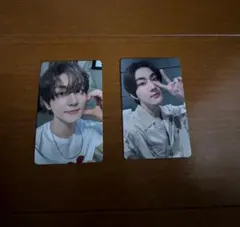 ENHYPEN ジョンウォン フォトカード3枚