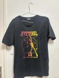 HYSTERIC GLAMOUR デザインTシャツ