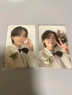 SEVENTEEN ジョンハン FML Carat盤 トレカ