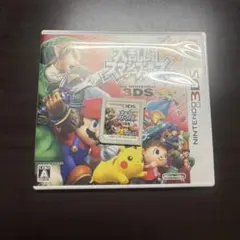 大乱闘スマッシュブラザーズ 3DSソフト