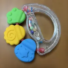TOYROYAL がらがら ラトル 歯固めのサムネイル