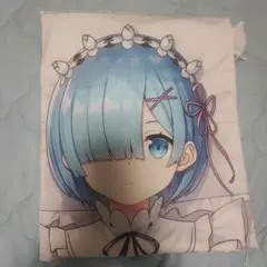 抱き枕カバー エミリア Re:ゼロから始める異世界生活 - メルカリ