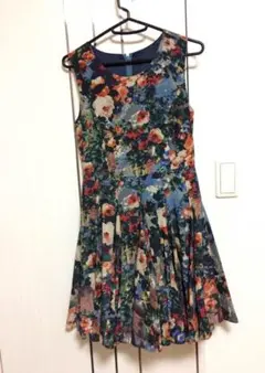 ロイスクレヨン ファンタジーローズ ワンピース