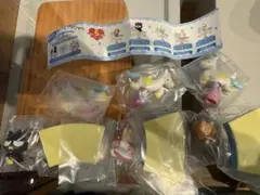 サンリオキャラクターメリーゴーランド