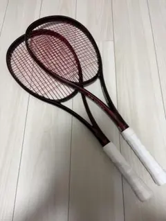 ヨネックス　ボルトレイジ8s カスタムフィット　シェリーシルバー　２本セット ヨネックス ボルトレイジ8s カスタムフィット シェリーシルバー 2本