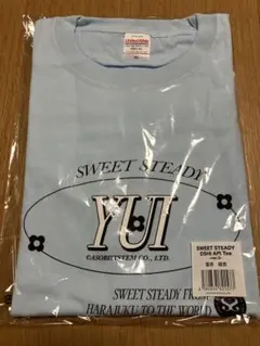 sweet steady 塩川莉世 tシャツ ver.3 推しアピ XL - メルカリ