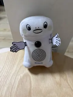 ボールチェーン付き呼び込み君サウンドぬいぐるみのサムネイル