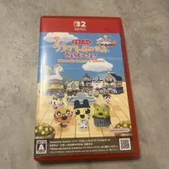 たまごっちのプチプチおみせっちNintendo Switch 2 Edition