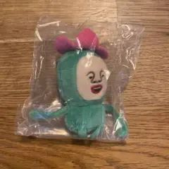 こびとづかんのぬいぐるみ リトルハナガシラ