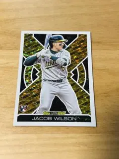 JACOB WILSON 2025update series インサート