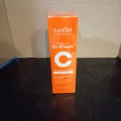SADOER 5x Vitamin C Face Tonerのサムネイル