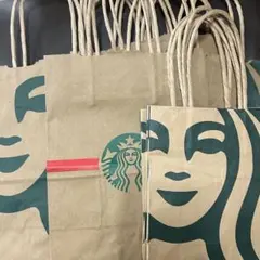 スターバックスコーヒー 紙袋