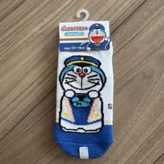 【新品未使用】ドラえもん　靴下　新幹線　E7系　かがやき