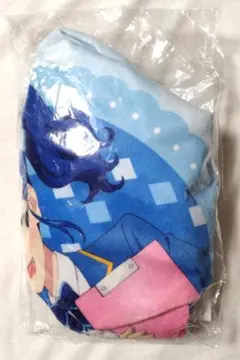 (未開封)クッションカバー 霧矢あおい ホテルコラボ アイカツ! 10th
