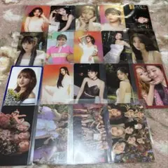 [バラ売り⭕️] TWICE トレカ　ナヨン　ジョンヨン　ジヒョ　ダヒョン