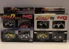チョロQ D1グランプリ 6台セット - メルカリ