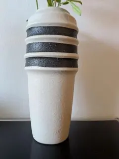 小原流 投入れ フラワーベース 花器　花瓶