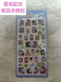 ボンボンドロップシール きかんしゃトーマス ぼうけんのサムネイル