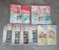 ワンピース　ドラマティックメモリーズ　下位賞セット