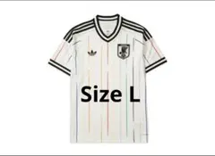 新品未開封】サッカー日本代表 2026 アウェイ レプリカ ユニフォーム