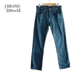【J BRAND】ジーンズ　デニム　アメリカ製　28インチ　メンズのサムネイル