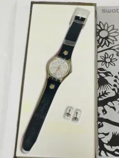 1987年 Swatch BERGTROSSEL ヴィンテージ 腕時計 - メルカリ