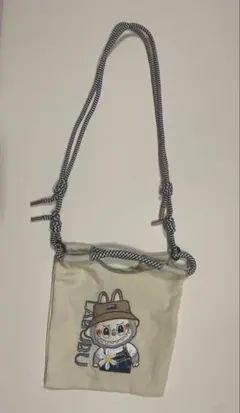 大人気❤️ラブブ ショルダーバッグ