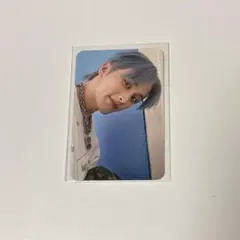 NCT127 Ay-yo mumo 特典 トレカ マーク