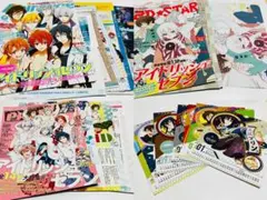 アイドリッシュセブン アイナナ TRIGGER Re:vale 雑誌
