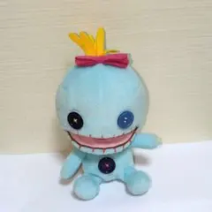 スティッチ☆スクランプ☆指パペット☆　ぬいぐるみ